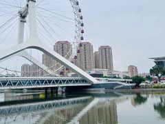 -天津之眼摩天轮