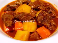 西班牙牛肉煲-去茶去餐厅(中央大街店)