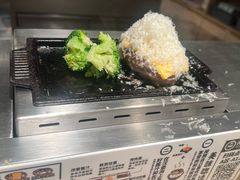 奶酪汉堡-肉肉大米(金虹桥店)