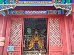 -青州市云门山风景区