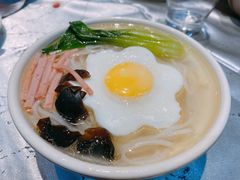 长寿面-红辣椒·川菜·火锅(张杨路店)