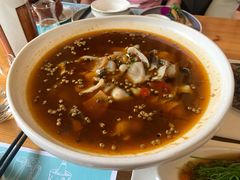 椒麻鱼-云里小坐·小院里·团建·宴请·下午茶(三圣乡店)