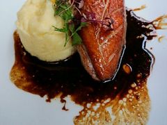 烤鸭胸-Le Comptoir de la Gastronomie