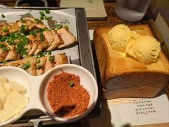 -绿茶餐厅(领展购物广场·中关村店)