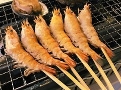 -白仁仔· 活烤海鲜 宵夜(豫园店)