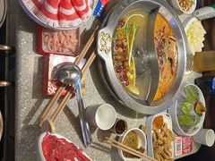 -大龙燚火锅(太古里店)