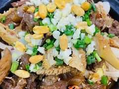 招牌牛杂火锅-云中菜馆(恒晟·云中绿园店)