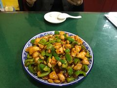 -北大地皖峰饭馆