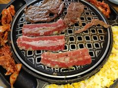 -小米烤肉-泥炉炭烤(常营店)