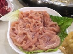 -朱氏胖子烂火锅(洪崖洞店)