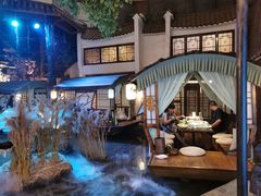 -淀里船宴(卓达店)