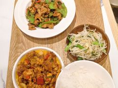 -乡村基·川味现炒大王(熙悦天街店)