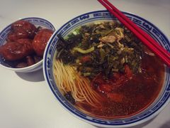 -鲁达面馆本帮风味(共康东路店)