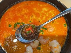 虾仁蒸蛋-苏乡兰亭·新派淮扬菜(吾悦广场店)