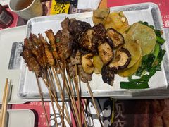-木屋烧烤(惠阳华润小径湾店)