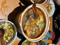 -吃饭皇帝大土家民族菜(正大广场店)