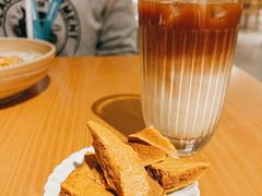 焦糖蜂巢拿铁-WOKKA by艮上(中海环宇荟店)