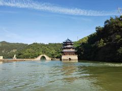 -严子陵钓台(富春江小三峡)