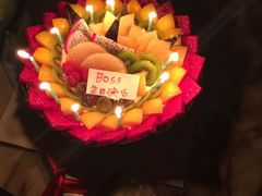 -林记开心动物奶油生日蛋糕(万象店)