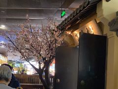 -绿茶餐厅(昌平悦荟店)