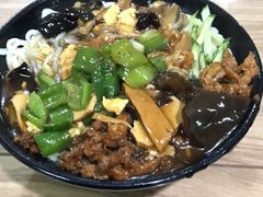 -大姨捞面(新安花园店)
