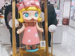 -泡泡玛特POPMART(国金街店)