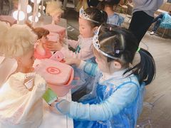-NOKNOK若蔻亲子餐厅(天地壹方北馆店)