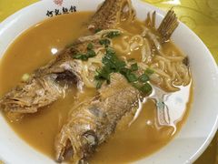-何记面馆(龙泉山店)