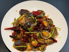 -鸭绿江海鲜烧烤大排档(杏林街店)
