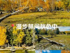 -可可托海景区