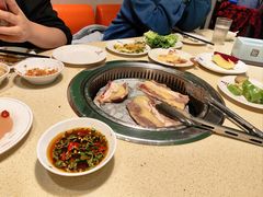 -鑫海汇海鲜烤肉自助(北国商城店)