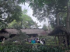 -成都杜甫草堂博物馆