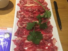 肥牛-海银海记潮汕特色牛肉火锅(长兴店)