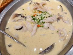 特色酸菜鱼-川旺角融合菜•海景餐厅(星海广场店)