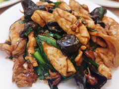 五花肉炒比管-九龙餐厅(大沽路店)