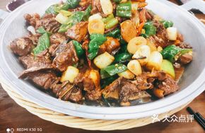 Wei's Signature Fried Chicken