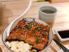 鳗鱼饭-初居食屋日式料理(万象城购物中心店)