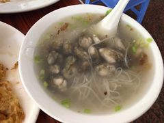 -建国蚵煎蚵面