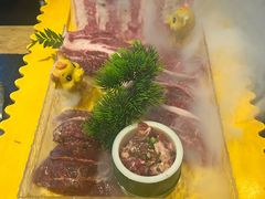 -犟牛家·榴莲烤肉(五棵松店)