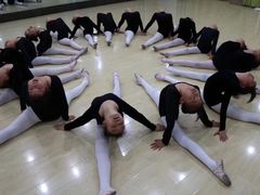 -星舞宝贝少儿舞蹈艺术(天山西路店)