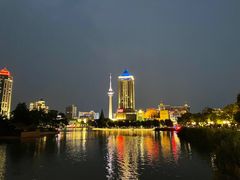 -南通濠河风景名胜区