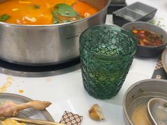 -喃喃椰·糟粕醋·椰子鸡火锅(七堡花园店)