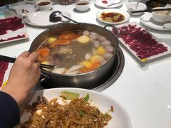 -潮泰牛肉火锅 · 创于1992年(车公庙店)