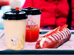 -史努比烘焙店 Snoopy Bakery