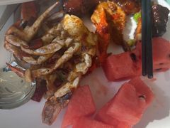 -海天一色海景自助餐厅(西港花园店)