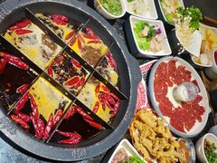 午餐肉-井格重庆火锅(临平银泰城店)