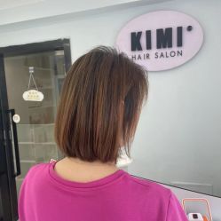 -KIMI HAIR SALON·烫染设计店