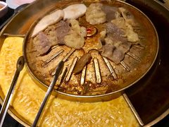 -猪啊牛呀羊啊铜盘烤肉(正大广场店)