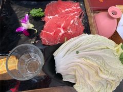 肥牛片-丽江庭院之爱在路上(西单店)