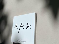 -O.P.S. CAFE
